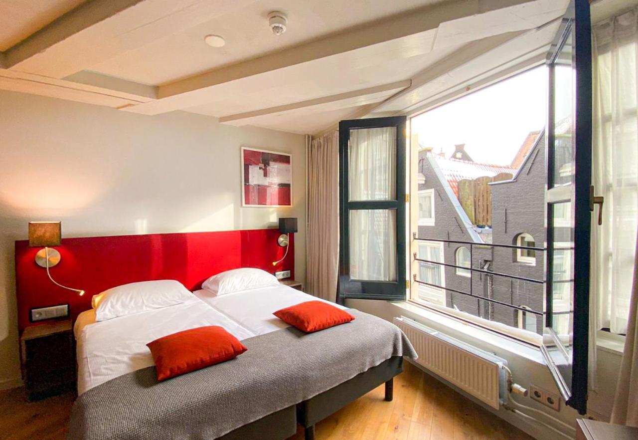 Hapimag Apartments 阿姆斯特丹 外观 照片