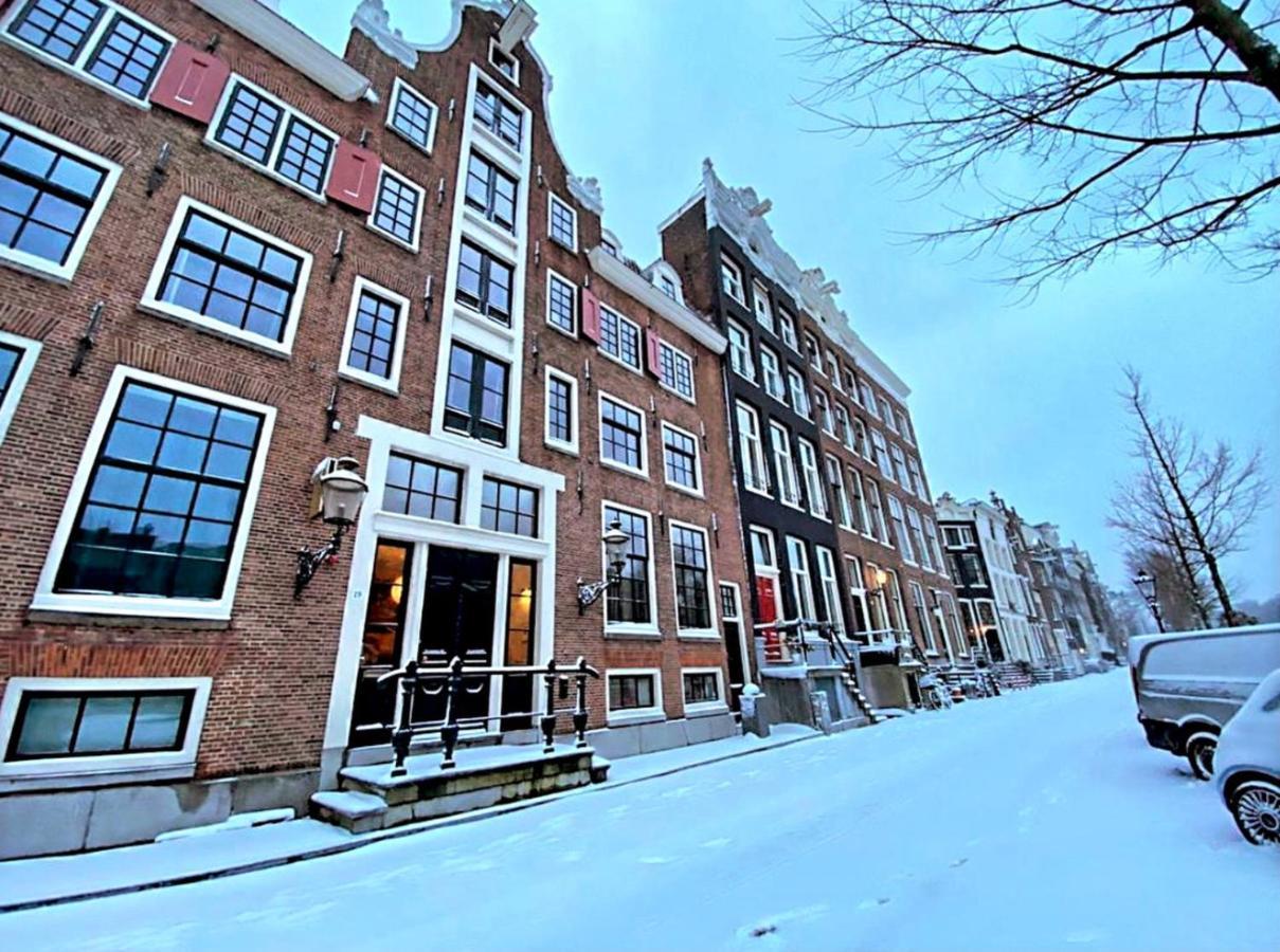 Hapimag Apartments 阿姆斯特丹 外观 照片