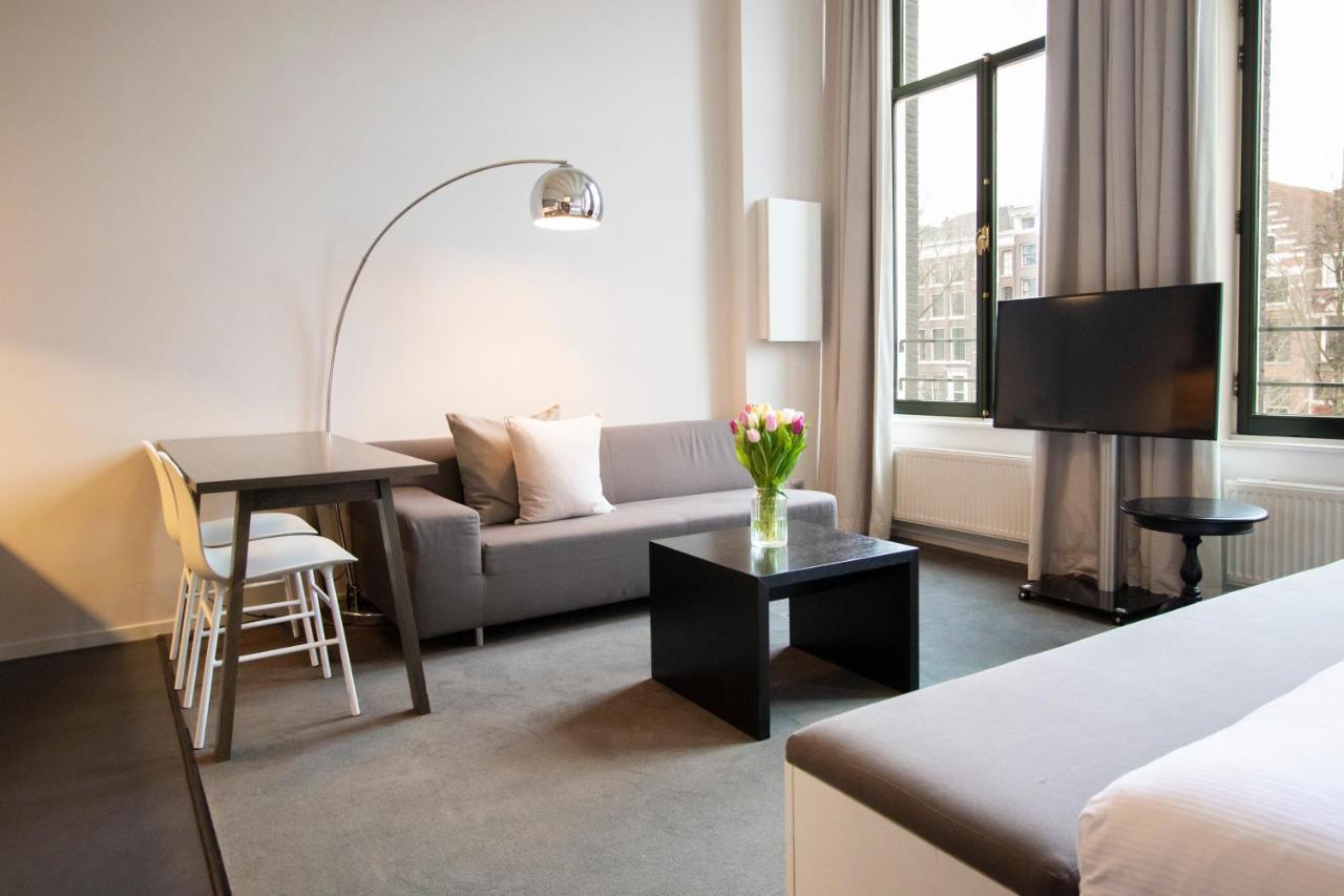 Hapimag Apartments 阿姆斯特丹 外观 照片