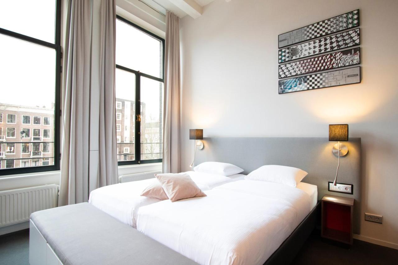 Hapimag Apartments 阿姆斯特丹 外观 照片