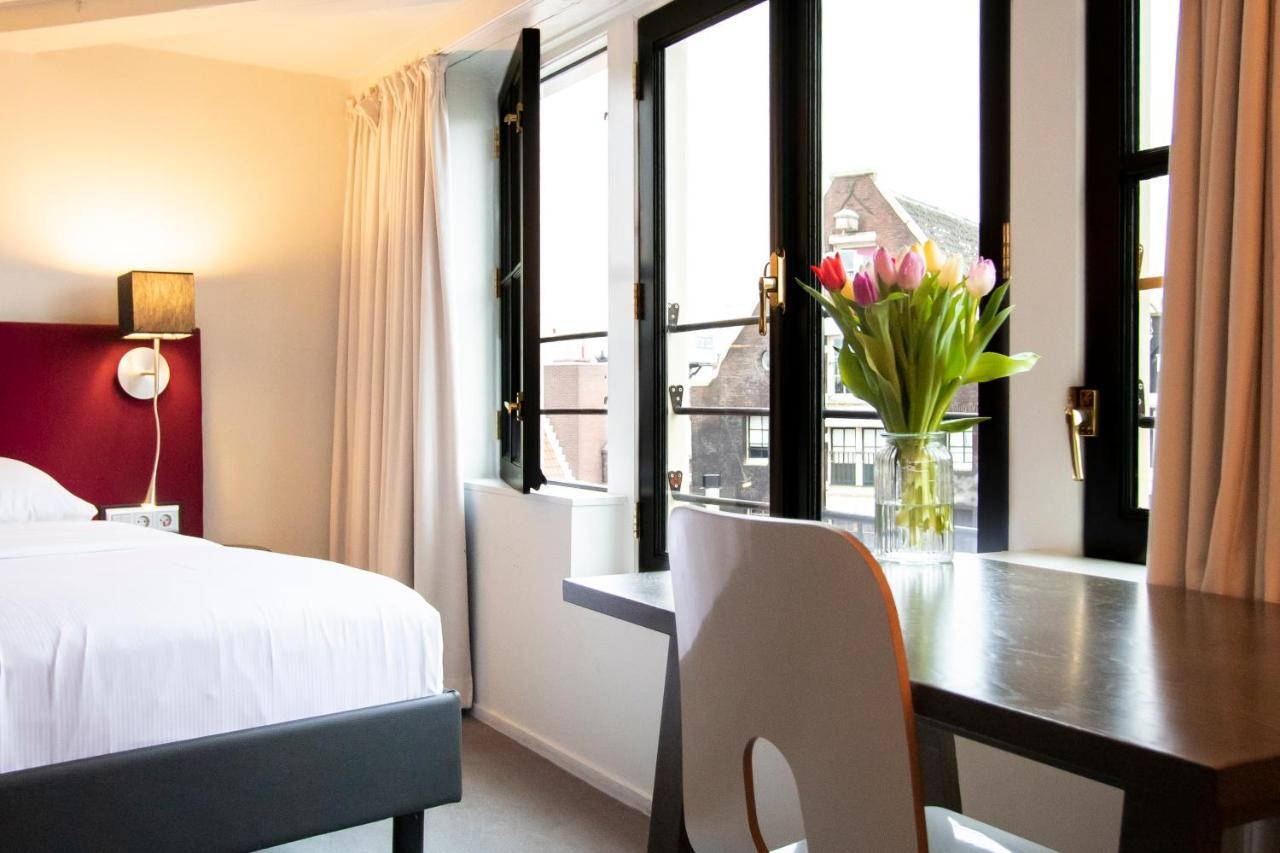 Hapimag Apartments 阿姆斯特丹 外观 照片