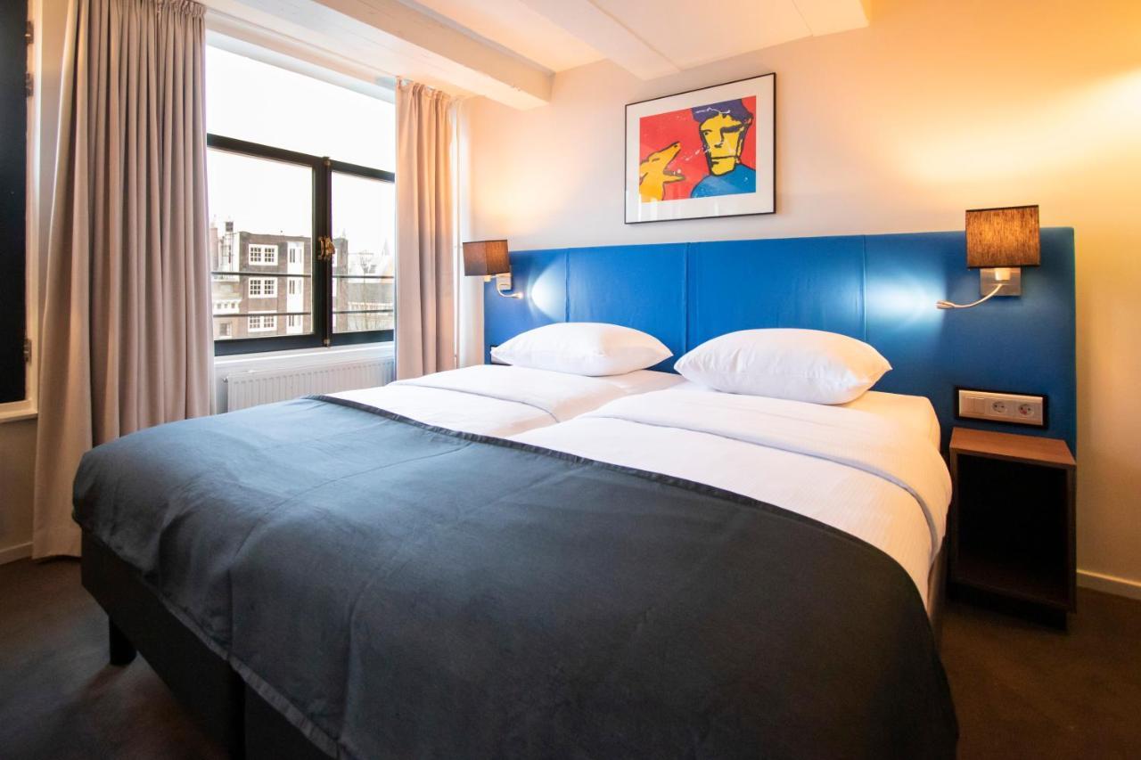Hapimag Apartments 阿姆斯特丹 外观 照片