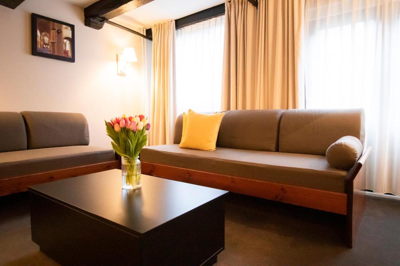 Hapimag Apartments 阿姆斯特丹 外观 照片