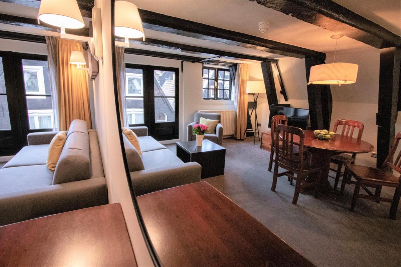 Hapimag Apartments 阿姆斯特丹 外观 照片