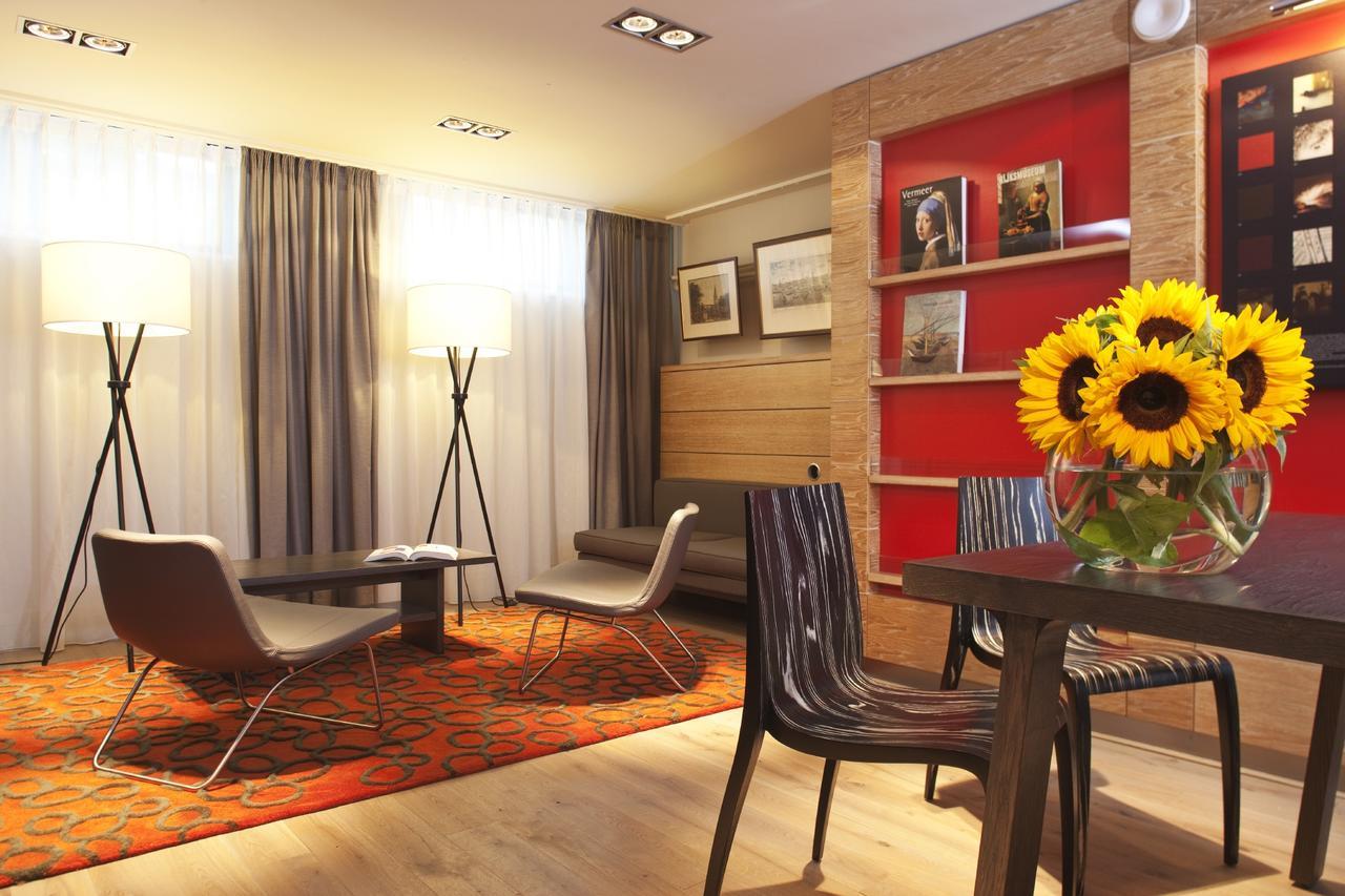 Hapimag Apartments 阿姆斯特丹 外观 照片