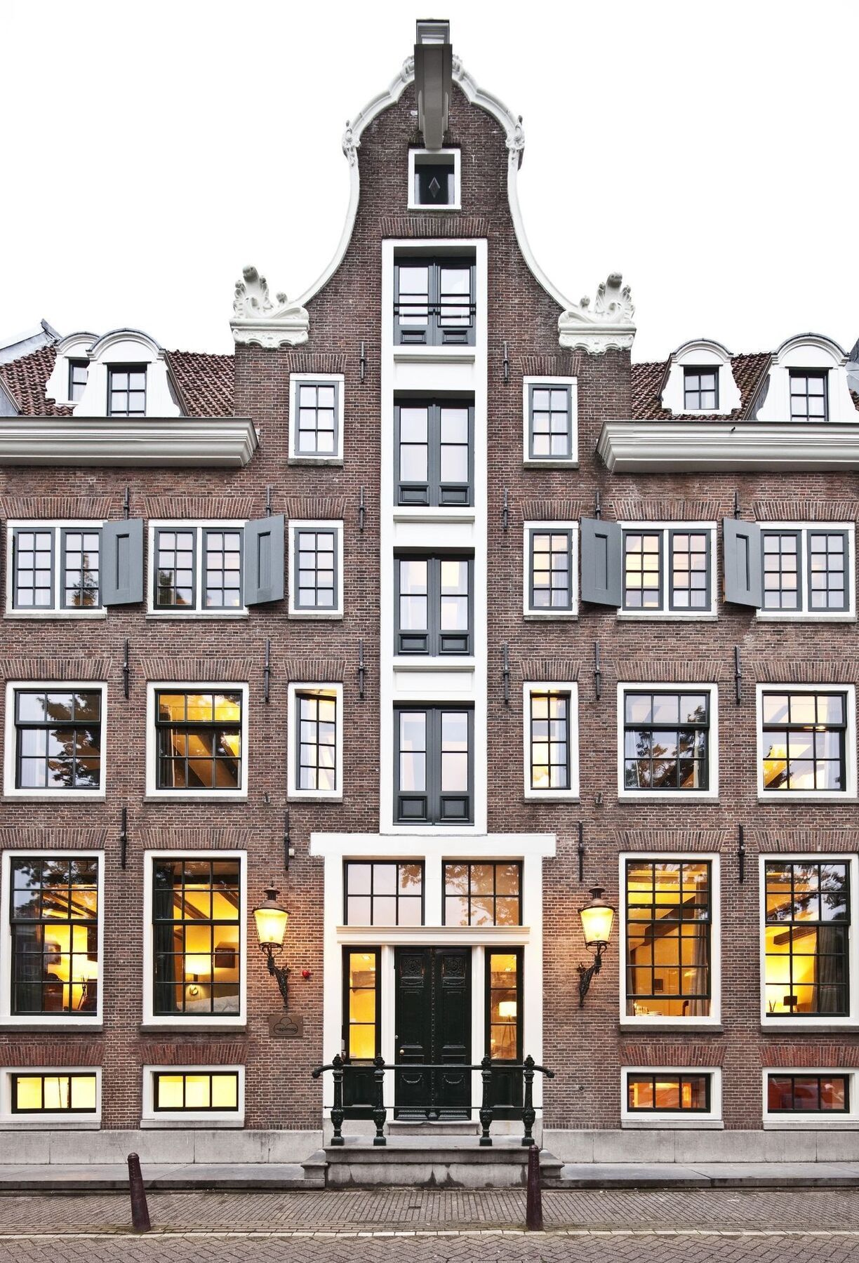 Hapimag Apartments 阿姆斯特丹 外观 照片